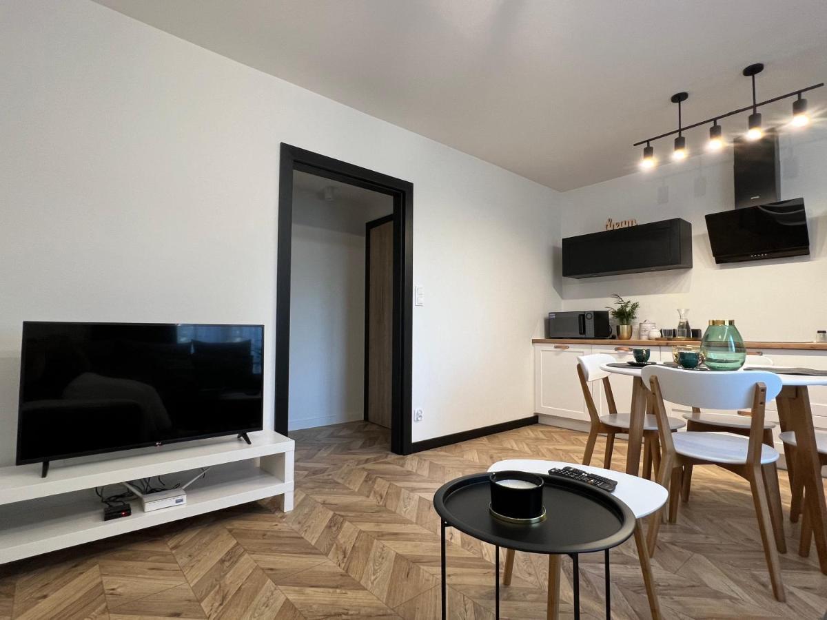 Apartament Stylowy 2 Leszno (Greater Poland) Exterior foto