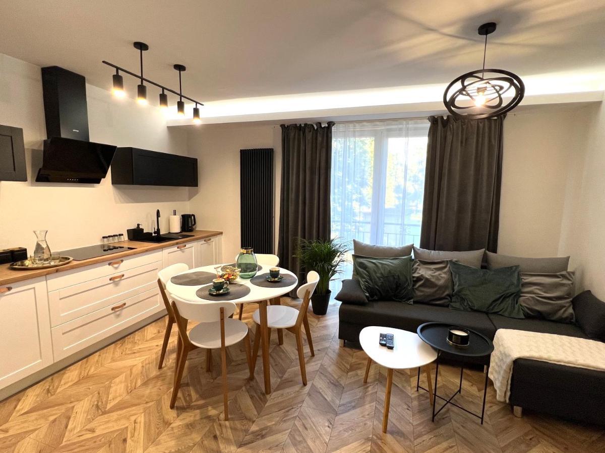 Apartament Stylowy 2 Leszno (Greater Poland) Exterior foto