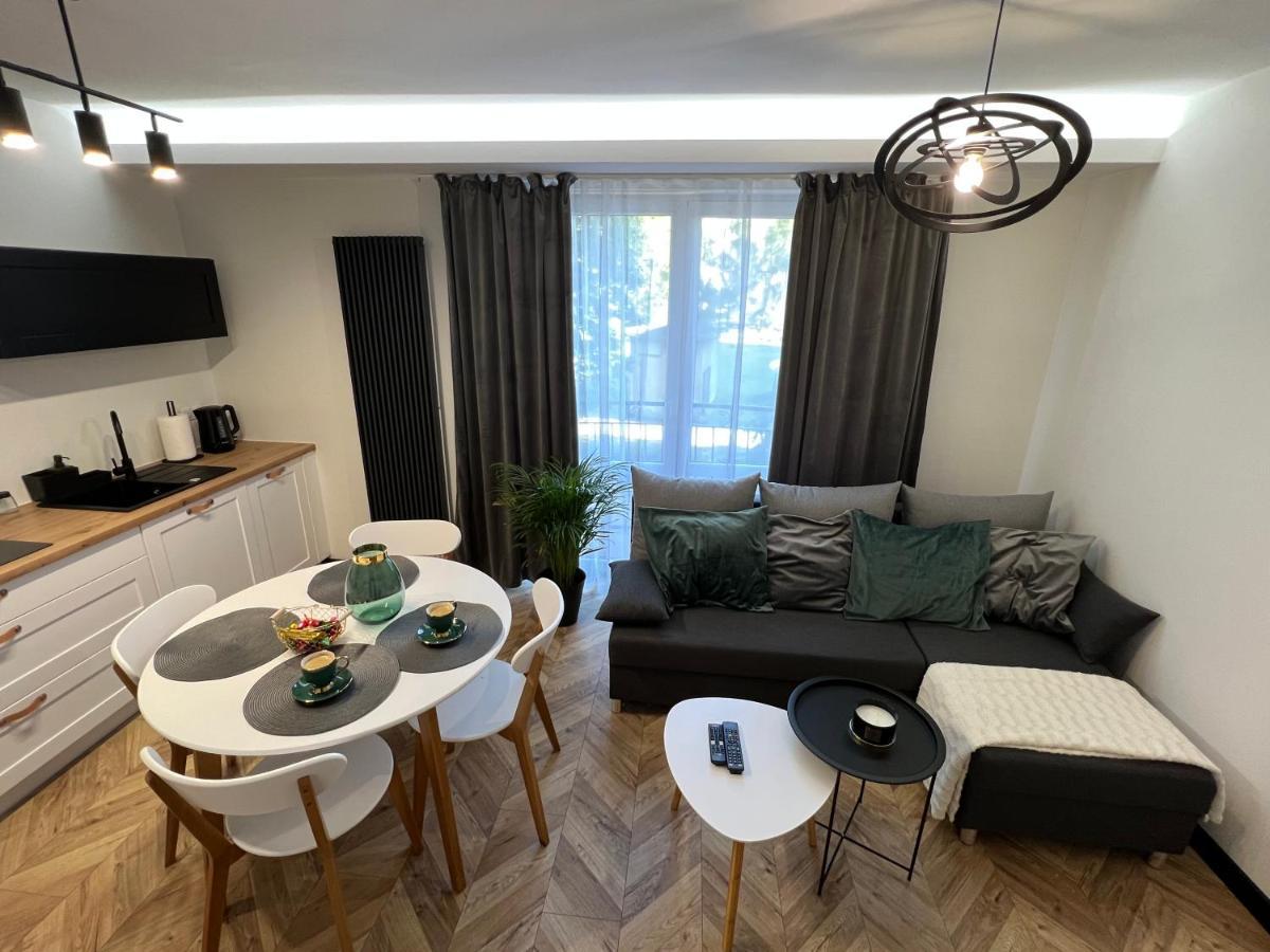 Apartament Stylowy 2 Leszno (Greater Poland) Exterior foto