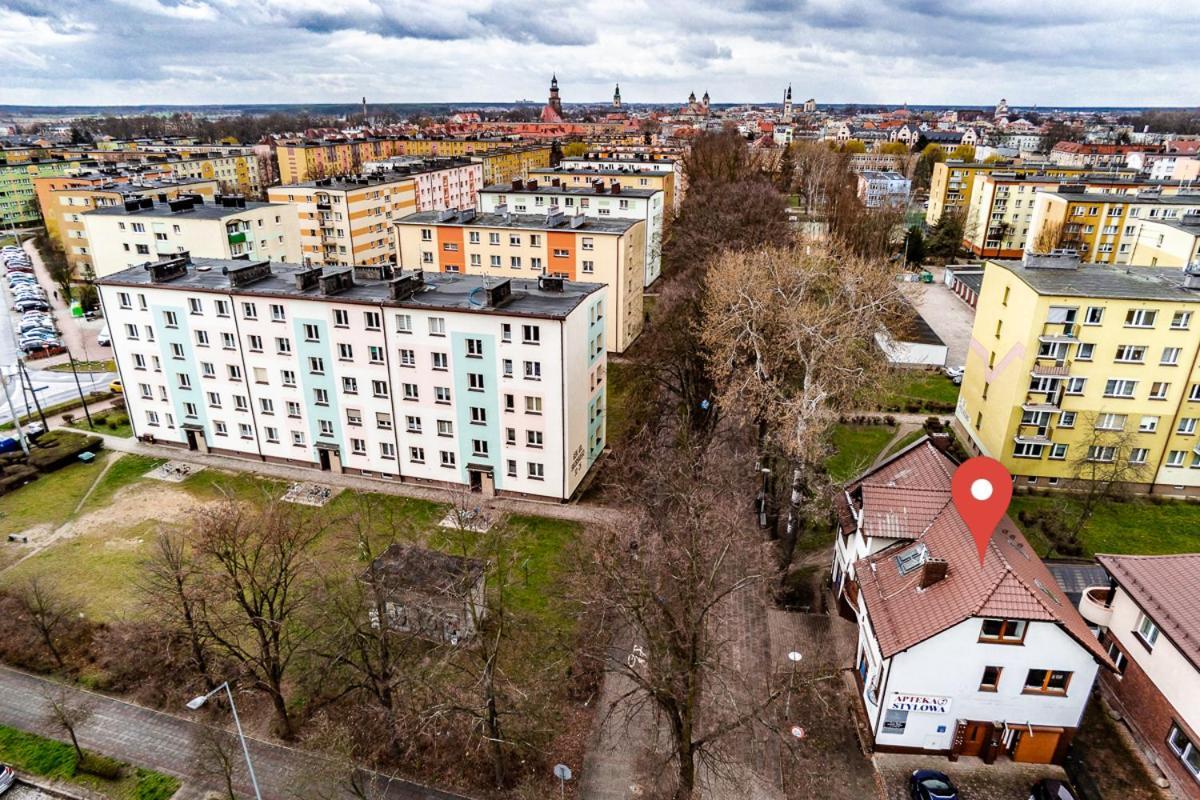 Apartament Stylowy 2 Leszno (Greater Poland) Exterior foto